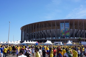 Brazil football