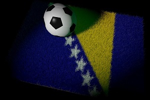 Bosnia flag