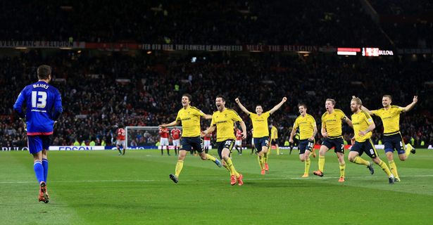 Middlesbrough shocked Manchester United – footbo.com