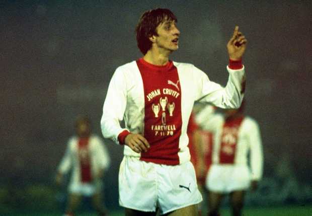 Cruyff – fabulous player, great coach and good person! – footbo.com